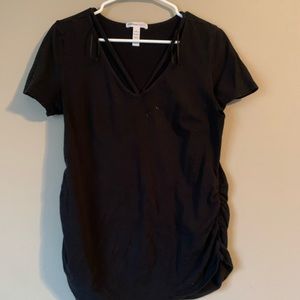 Maternity shirt